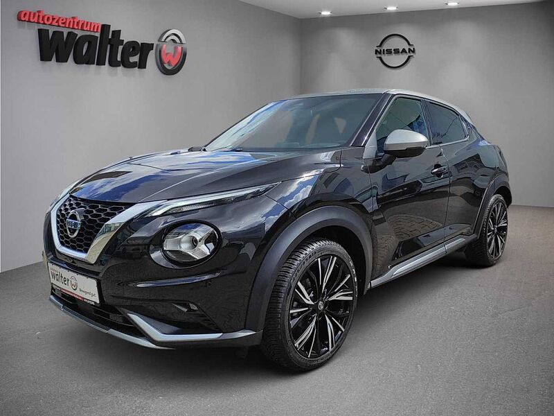 Nissan Juke N-Design 1,0L Sitzheizung, Rückfahrkamera, CarPlay