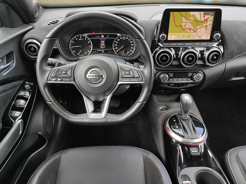 Nissan Juke N-Design 1,0L Sitzheizung, Rückfahrkamera, CarPlay