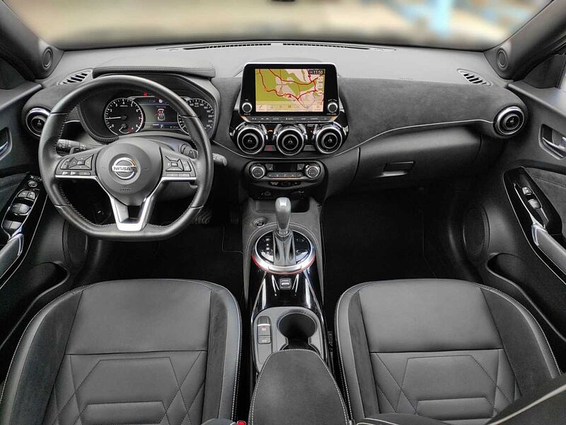 Nissan Juke N-Design 1,0L Sitzheizung, Rückfahrkamera, CarPlay