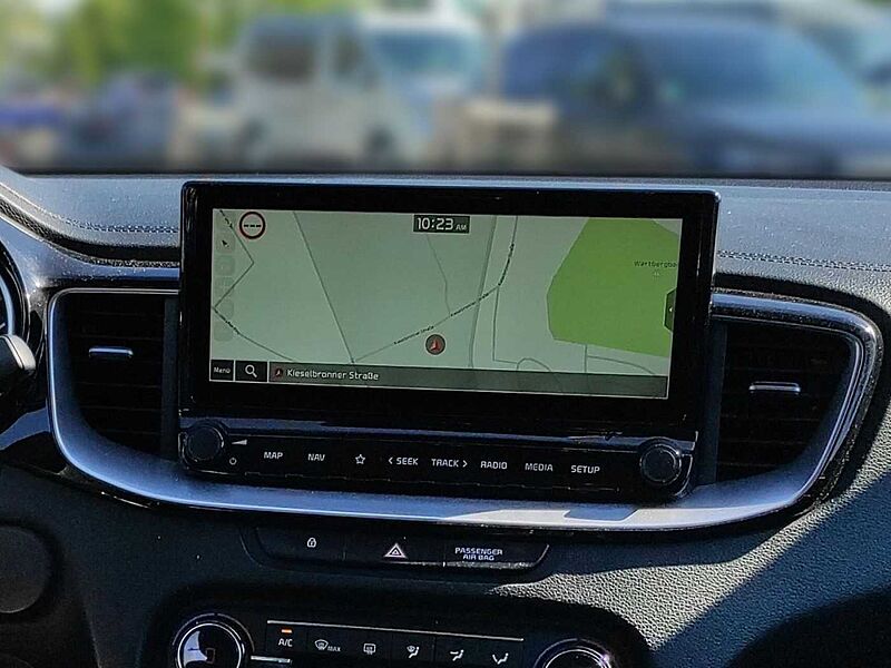 Kia cee'd Vision 1.4L Navigation, Sitzheizung, Rückfahrkamera