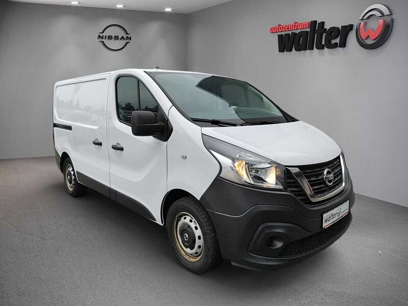 Nissan NV300 Kastenwagen L1H1 2,7t PRO 1.6l Klimaanlage, Einparkhilfe, Anhängerkupplung