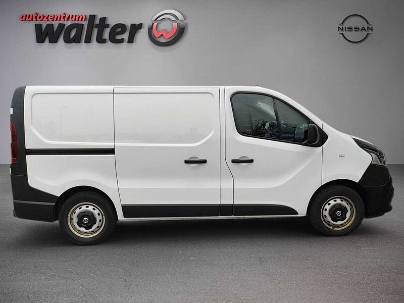 Nissan NV300 Kastenwagen L1H1 2,7t PRO 1.6l Klimaanlage, Einparkhilfe, Anhängerkupplung