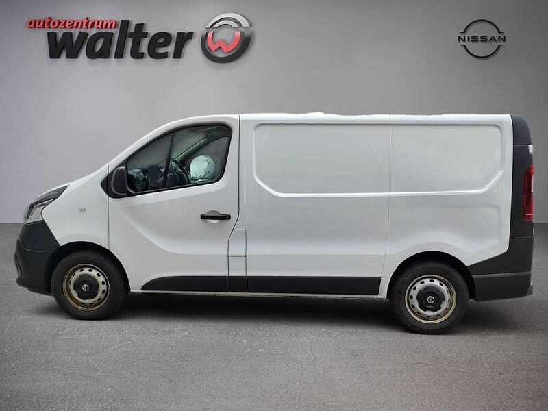 Nissan NV300 Kastenwagen L1H1 2,7t PRO 1.6l Klimaanlage, Einparkhilfe, Anhängerkupplung