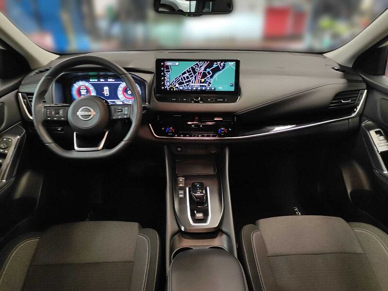 Nissan Qashqai 1.5l N-Connecta e-Power, Navi, Einparkhilfe, Lenkrad beheizbar, Apple CarPlay