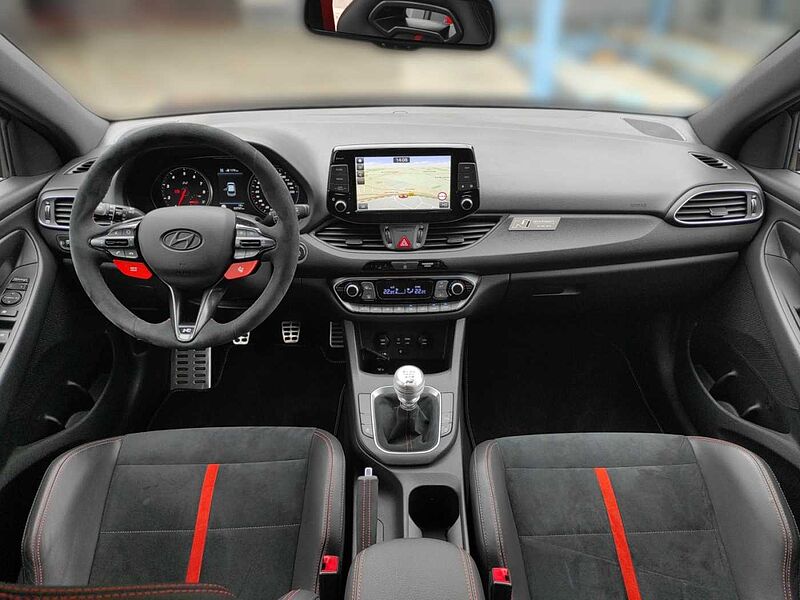 Hyundai i30 N Project C Navigation, Rückfahrkamera, Sitzheizung