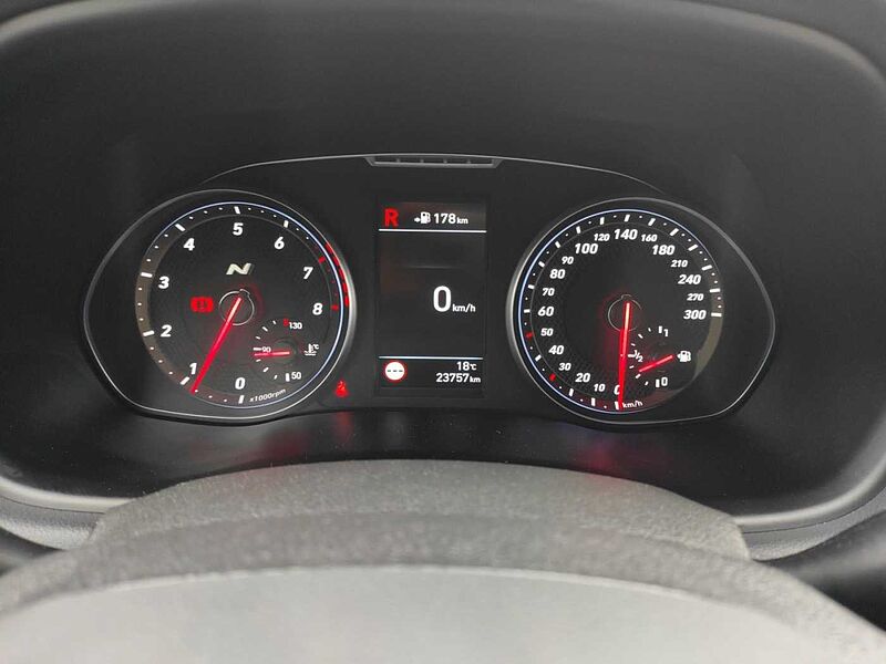 Hyundai i30 N Project C Navigation, Rückfahrkamera, Sitzheizung