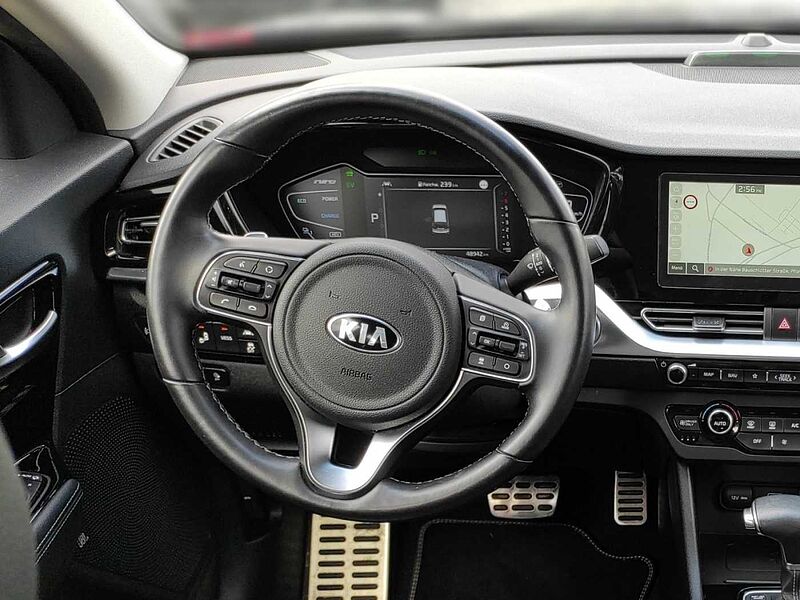 Kia Niro Spirit Plug-in Hybrid 1.6L Navigation, Sitzheizung, Rückfahrkamera