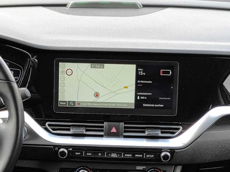 Kia Niro Spirit Plug-in Hybrid 1.6L Navigation, Sitzheizung, Rückfahrkamera