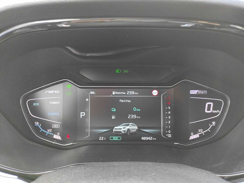 Kia Niro Spirit Plug-in Hybrid 1.6L Navigation, Sitzheizung, Rückfahrkamera