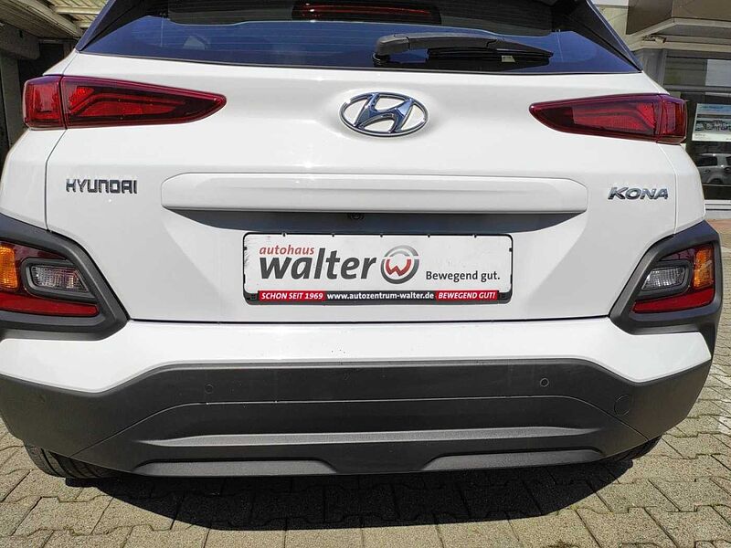 Hyundai Kona Trend 2WD 1.6L Navigation, Sitzheizung, Rückfahrkamera