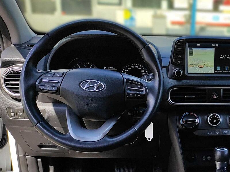 Hyundai Kona Trend 2WD 1.6L Navigation, Sitzheizung, Rückfahrkamera