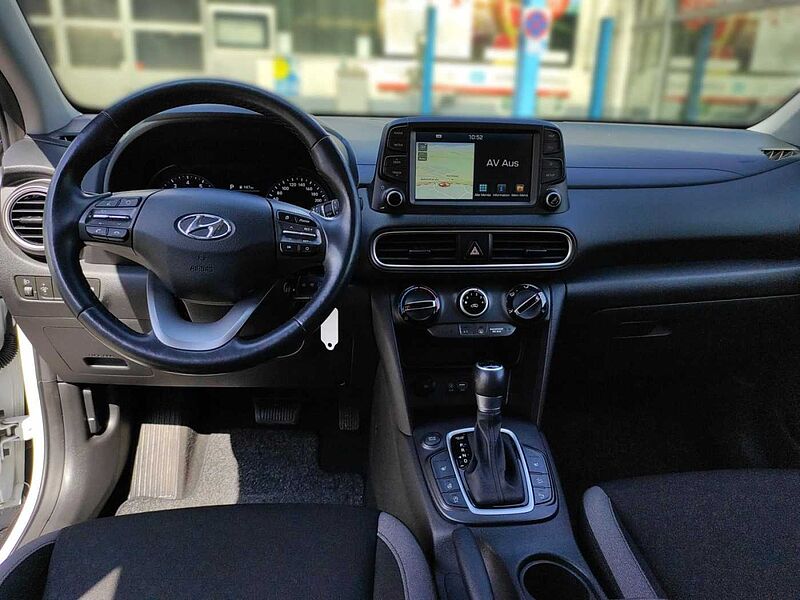 Hyundai Kona Trend 2WD 1.6L Navigation, Sitzheizung, Rückfahrkamera