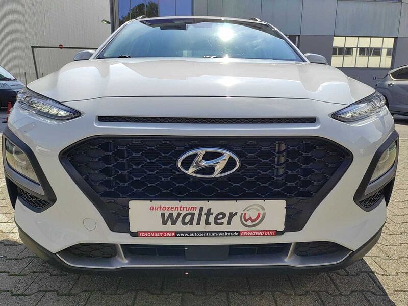 Hyundai Kona Trend 2WD 1.6L Navigation, Sitzheizung, Rückfahrkamera