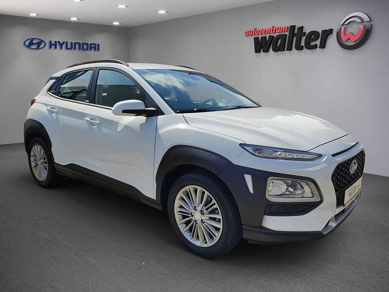 Hyundai Kona Trend 2WD 1.6L Navigation, Sitzheizung, Rückfahrkamera