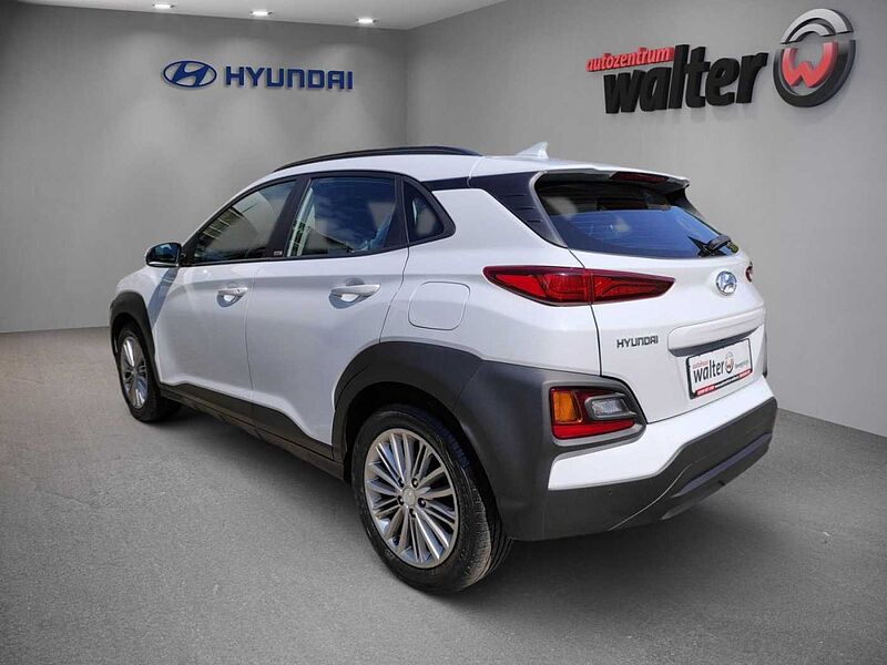 Hyundai Kona Trend 2WD 1.6L Navigation, Sitzheizung, Rückfahrkamera