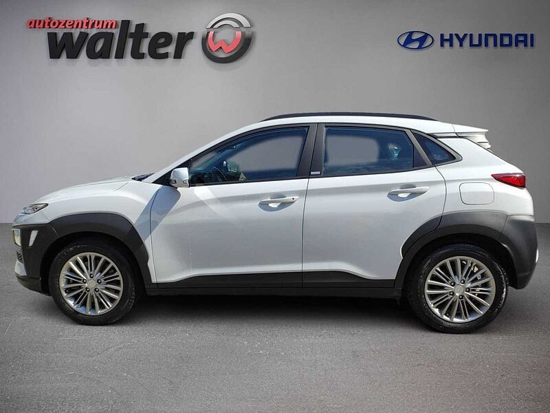 Hyundai Kona Trend 2WD 1.6L Navigation, Sitzheizung, Rückfahrkamera