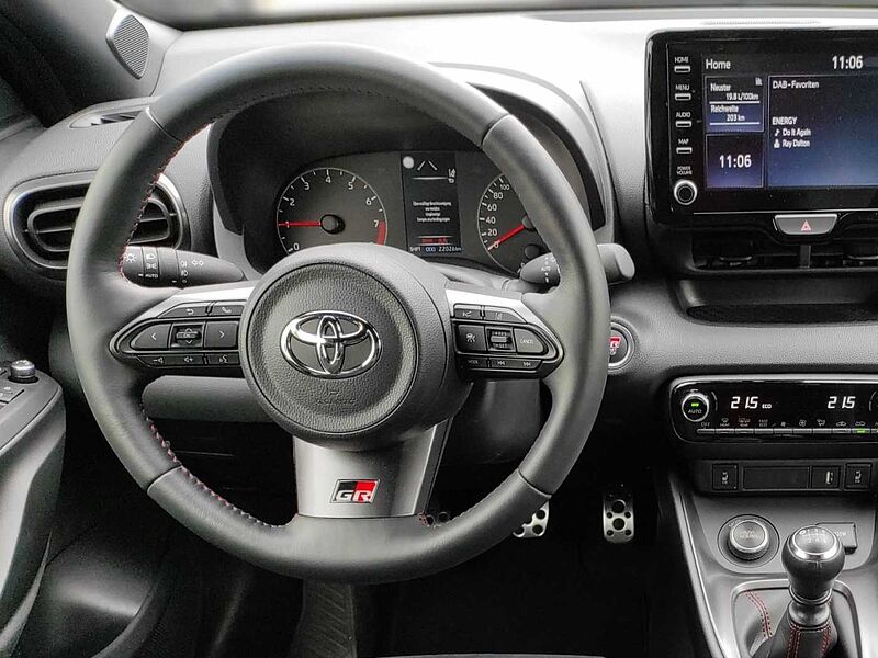 Toyota Yaris GR 1.6L Performance Paket, Car Play, Sitzheizung