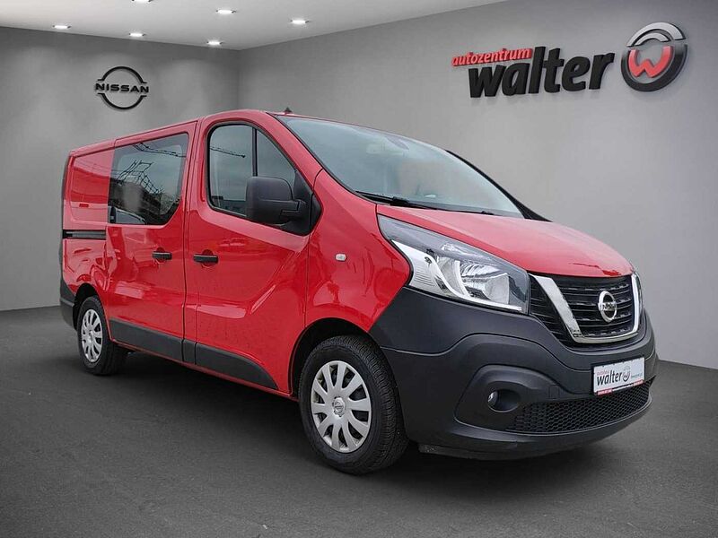 Nissan NV300 Kastenwagen L1H1 2,7t COMFORT, AHK, Rückfahrkamera