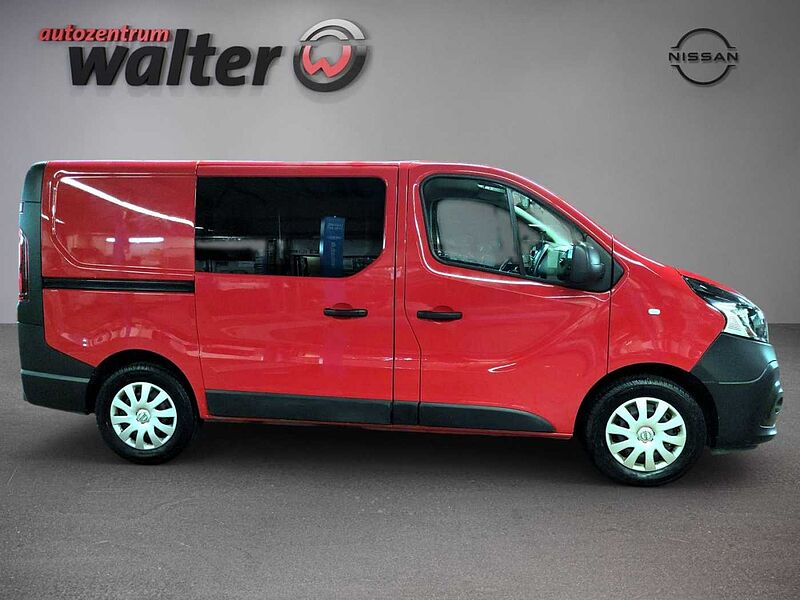 Nissan NV300 Kastenwagen L1H1 2,7t COMFORT, AHK, Rückfahrkamera