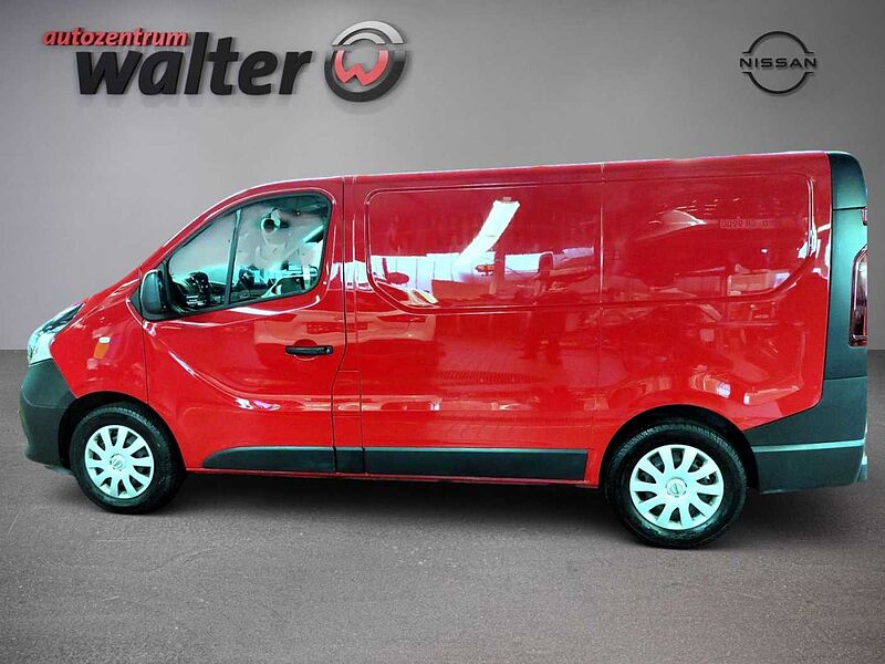 Nissan NV300 Kastenwagen L1H1 2,7t COMFORT, AHK, Rückfahrkamera