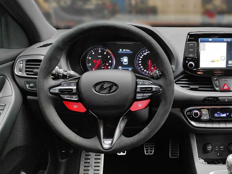 Hyundai i30 N Project C 2.0L Navigation, Sitzheizung, Rückfahrkamera