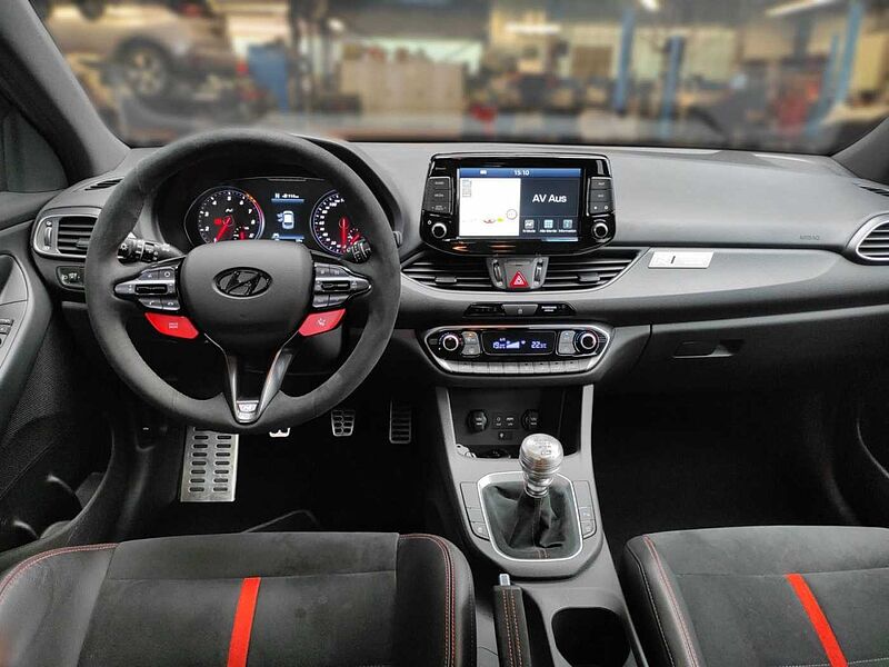 Hyundai i30 N Project C 2.0L Navigation, Sitzheizung, Rückfahrkamera