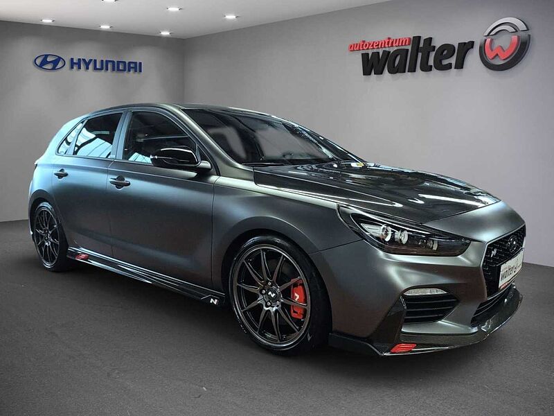 Hyundai i30 N Project C 2.0L Navigation, Sitzheizung, Rückfahrkamera