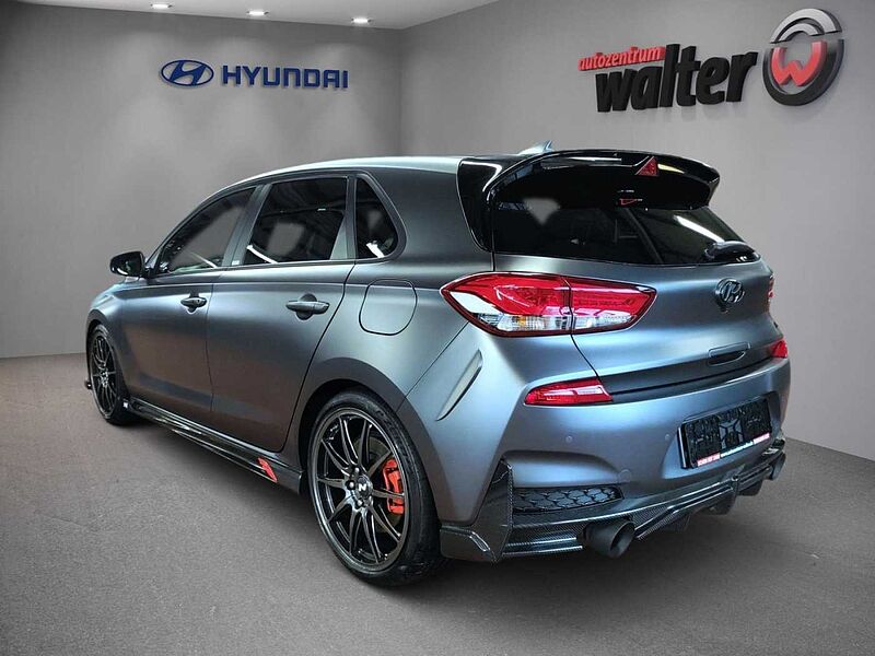 Hyundai i30 N Project C 2.0L Navigation, Sitzheizung, Rückfahrkamera