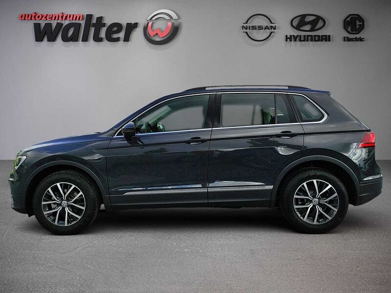 Volkswagen Tiguan Comfortline 1.5L Sitzheizung, Einparkhilfe, Klimaanlage