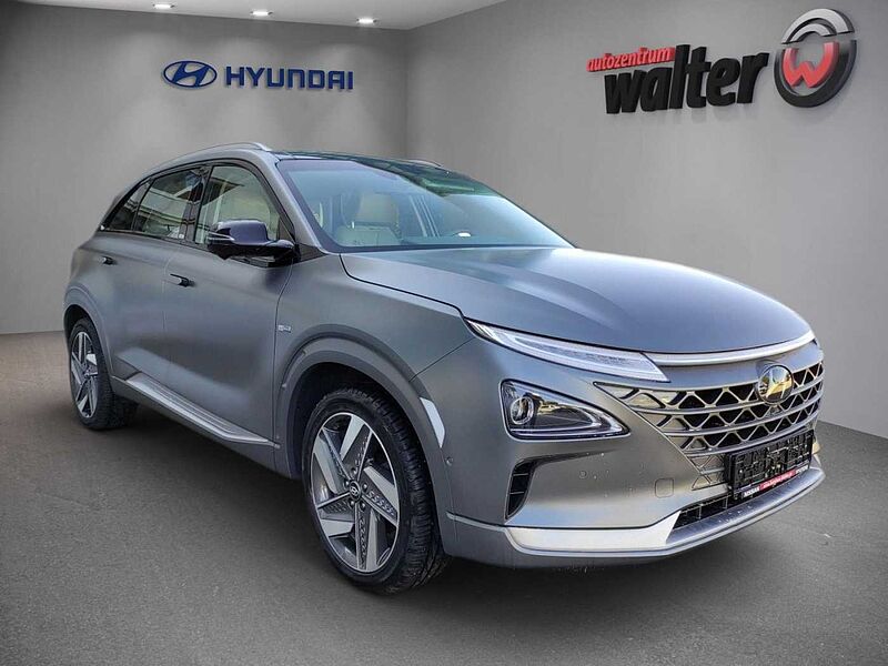 Hyundai Nexo Basis 163ps / Premium Paket / beheizbares Lenkrad /