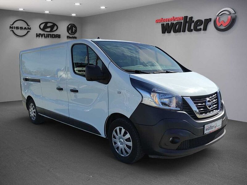 Nissan NV300 2.0l Kastenwagen L2H1 2,9t COMFORT, Rückfahrkamera, Einparkhilfe