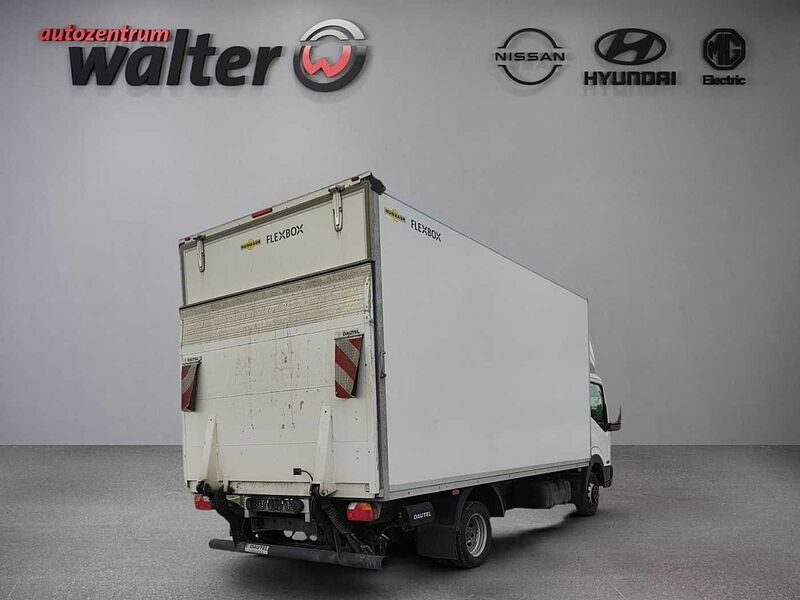 Nissan NT400 Cabstar Cabstar Einzelkabine Klimaanlage