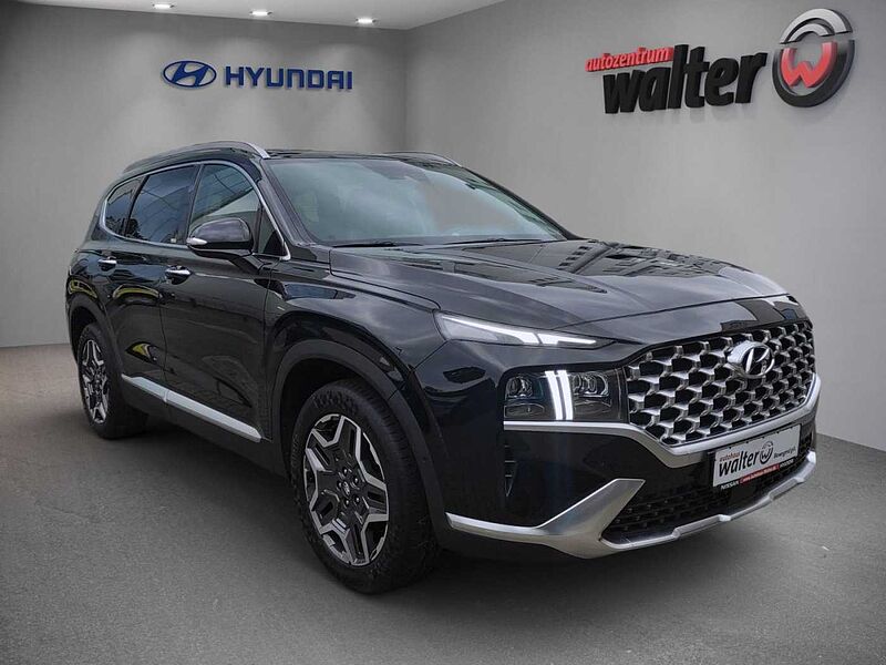 Hyundai Santa Fe 1.6l Prime Plug-In Hybrid 4WD, Navigation, Schiebedach, Sitzheizung