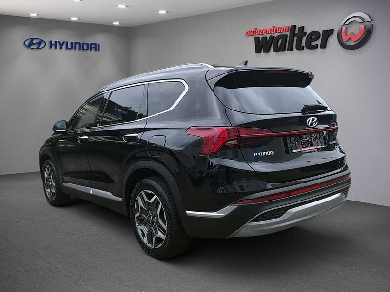 Hyundai Santa Fe 1.6l Prime Plug-In Hybrid 4WD, Navigation, Schiebedach, Sitzheizung