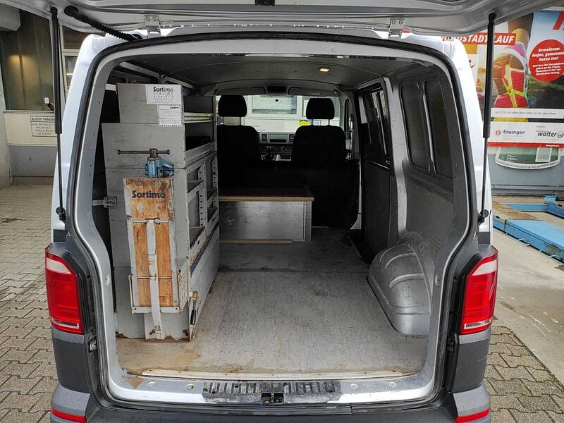 Volkswagen T6 Transporter Kasten 2.0L