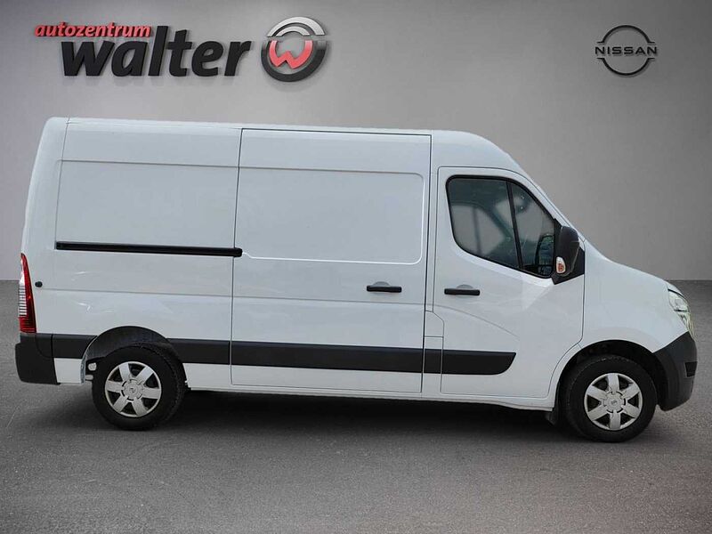 Nissan NV400 Kastenwagen L2H2 3,5t 2,3l COMFORT, Klimaanlage, Rückfahrkamera