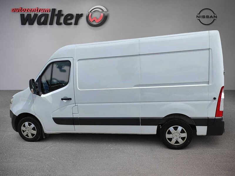 Nissan NV400 Kastenwagen L2H2 3,5t 2,3l COMFORT, Klimaanlage, Rückfahrkamera