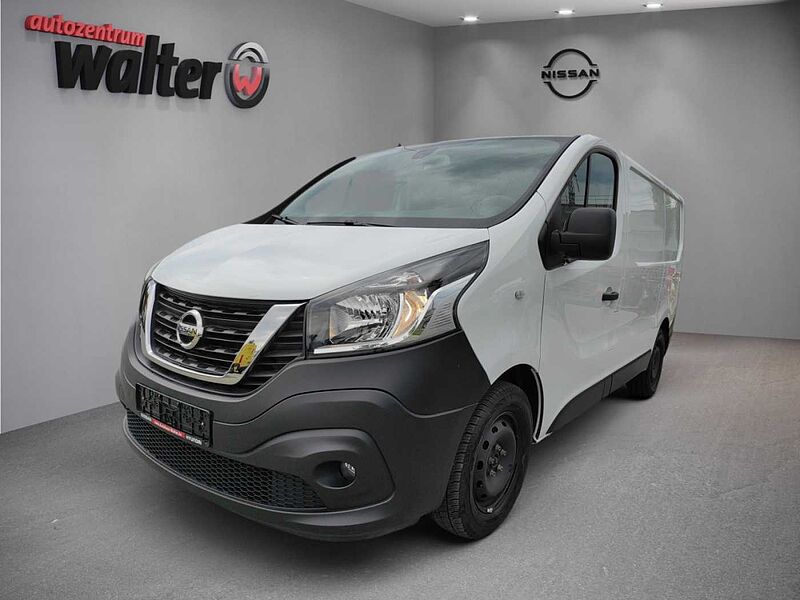 Nissan NV300 1,6l Kastenwagen L1H1 2,7t COMFOR, Anhängerkupplung, Rückfahrkamera