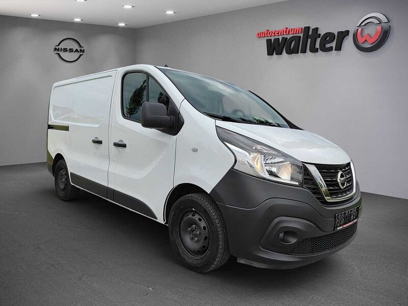 Nissan NV300 1,6l Kastenwagen L1H1 2,7t COMFOR, Anhängerkupplung, Rückfahrkamera