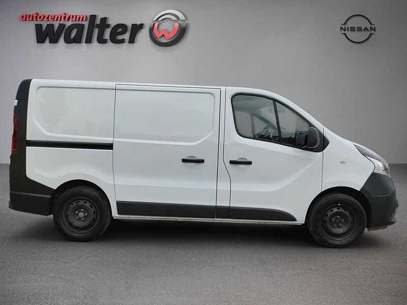 Nissan NV300 1,6l Kastenwagen L1H1 2,7t COMFOR, Anhängerkupplung, Rückfahrkamera