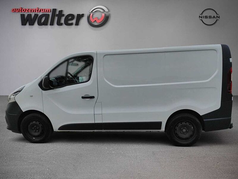 Nissan NV300 1,6l Kastenwagen L1H1 2,7t COMFOR, Anhängerkupplung, Rückfahrkamera