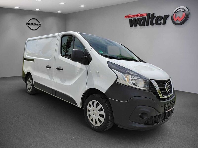 Nissan NV300 1,6l Kastenwagen L1H1 2,7t COMFOR, Rückfahrkamera, Klimaanlage