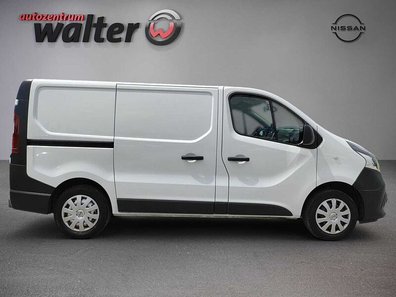 Nissan NV300 1,6l Kastenwagen L1H1 2,7t COMFOR, Rückfahrkamera, Klimaanlage