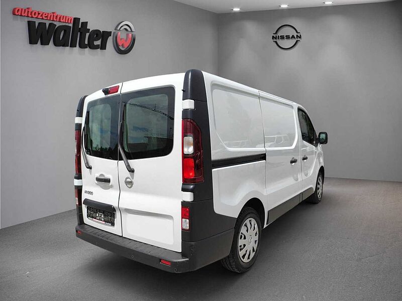 Nissan NV300 1,6l Kastenwagen L1H1 2,7t COMFOR, Rückfahrkamera, Klimaanlage