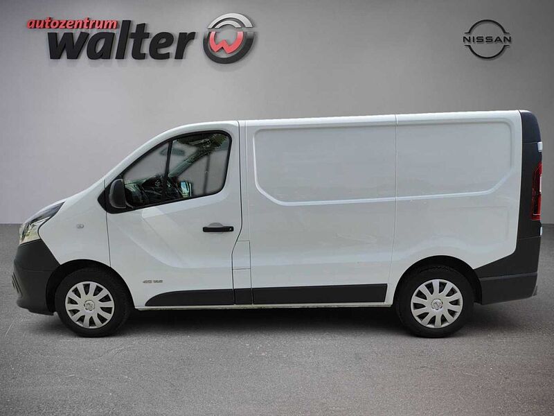 Nissan NV300 1,6l Kastenwagen L1H1 2,7t COMFOR, Rückfahrkamera, Klimaanlage