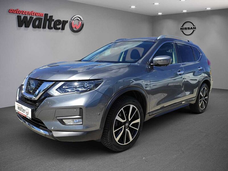 Nissan X-Trail Tekna 4x4 2.0L Navigation, Sitzheizung, 360° Kamera