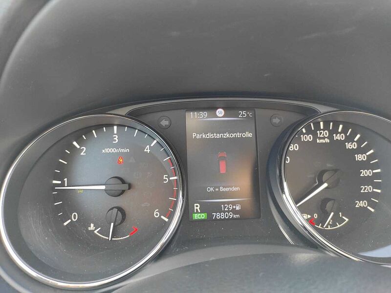 Nissan X-Trail Tekna 4x4 2.0L Navigation, Sitzheizung, 360° Kamera