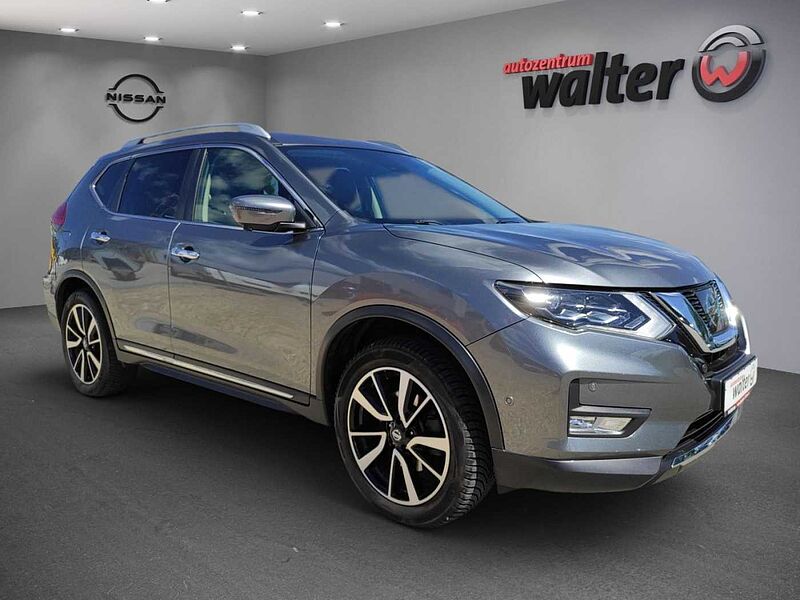 Nissan X-Trail Tekna 4x4 2.0L Navigation, Sitzheizung, 360° Kamera