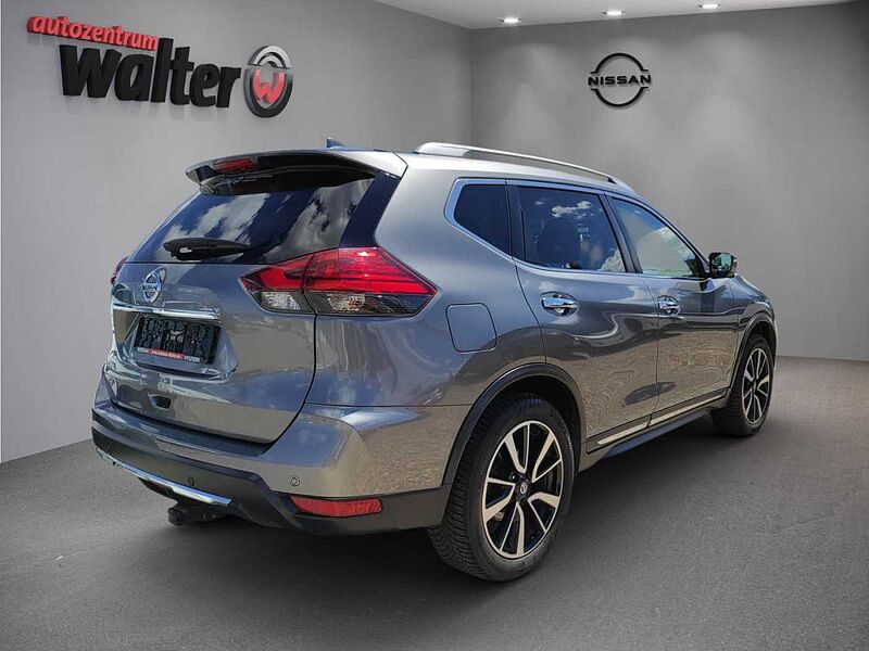 Nissan X-Trail Tekna 4x4 2.0L Navigation, Sitzheizung, 360° Kamera