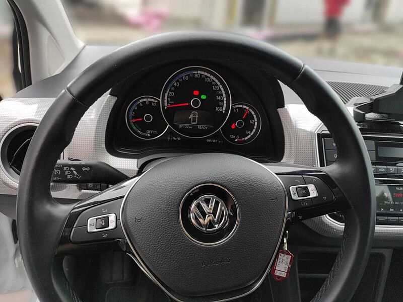 Volkswagen up! sound up! Klimaanlage, LED Scheinwerfer